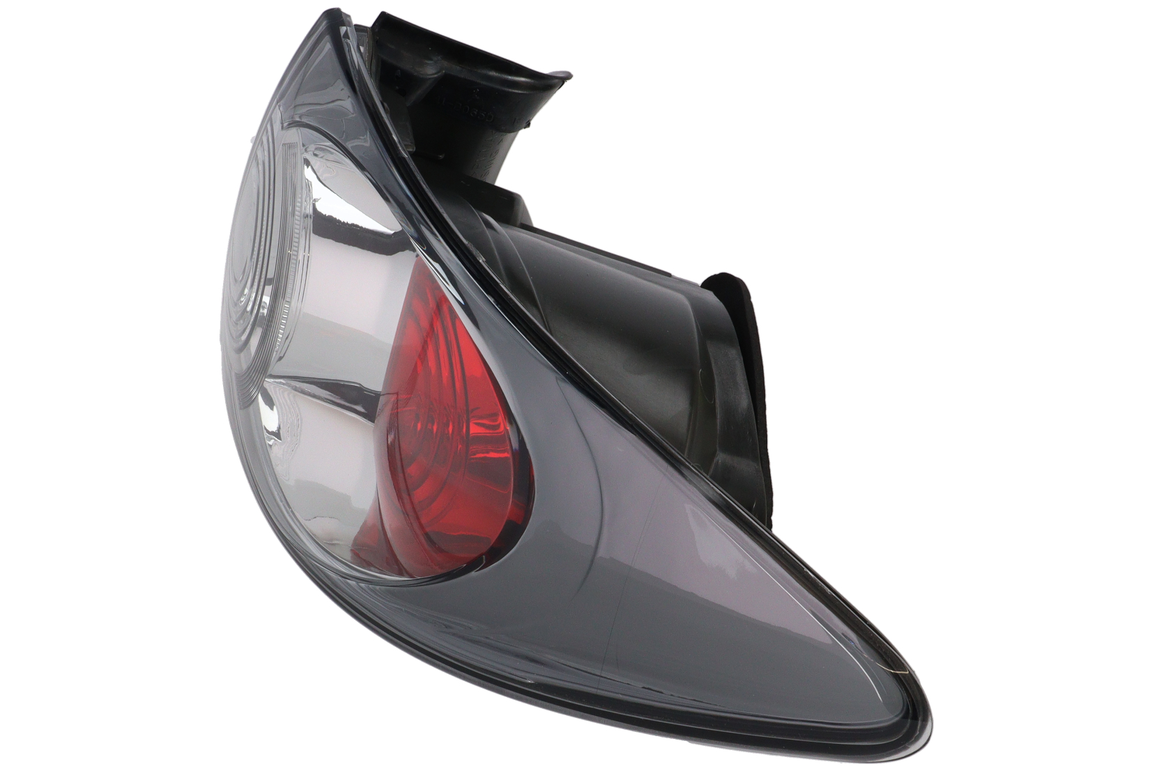 Baklykt, glødepære