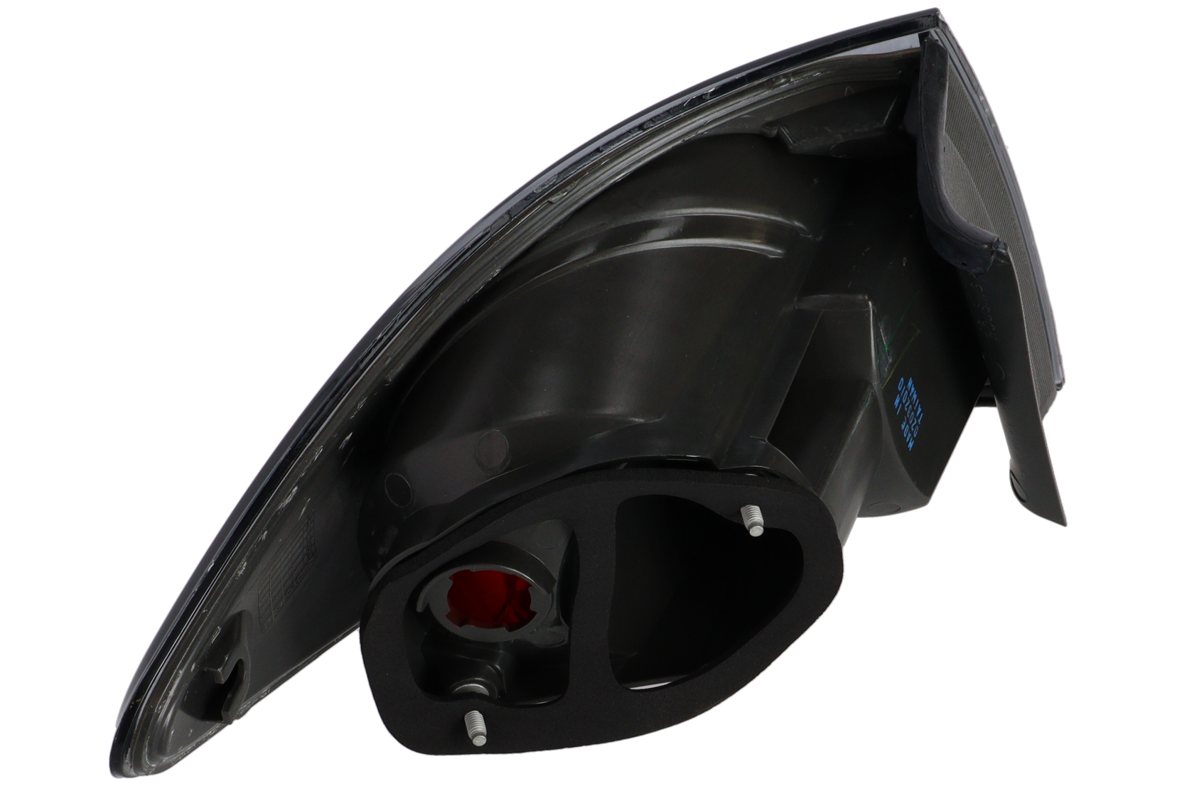 Baklykt, glødepære