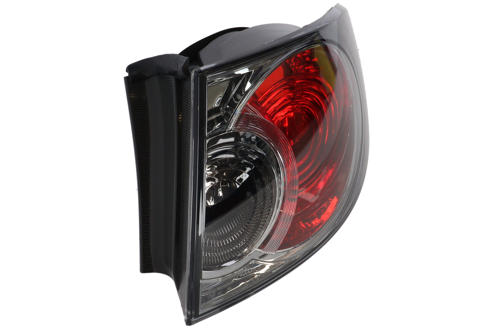 Baklykt, glødepære