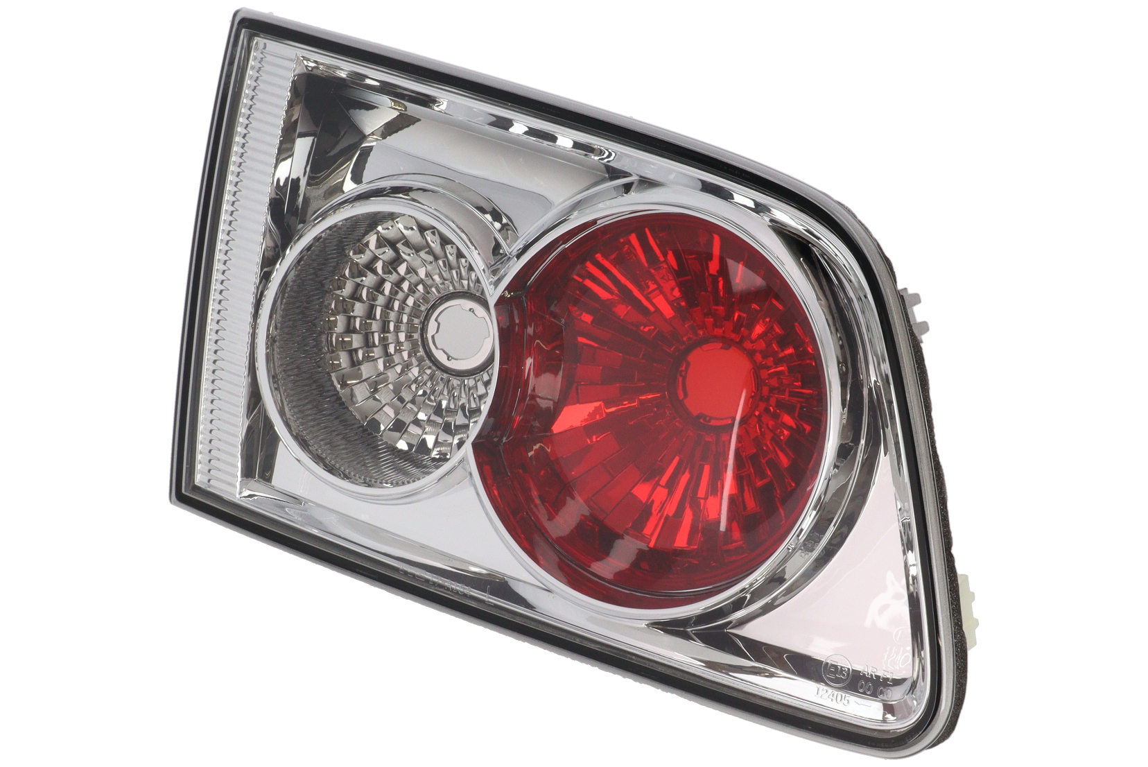 Baklykt, glødepære