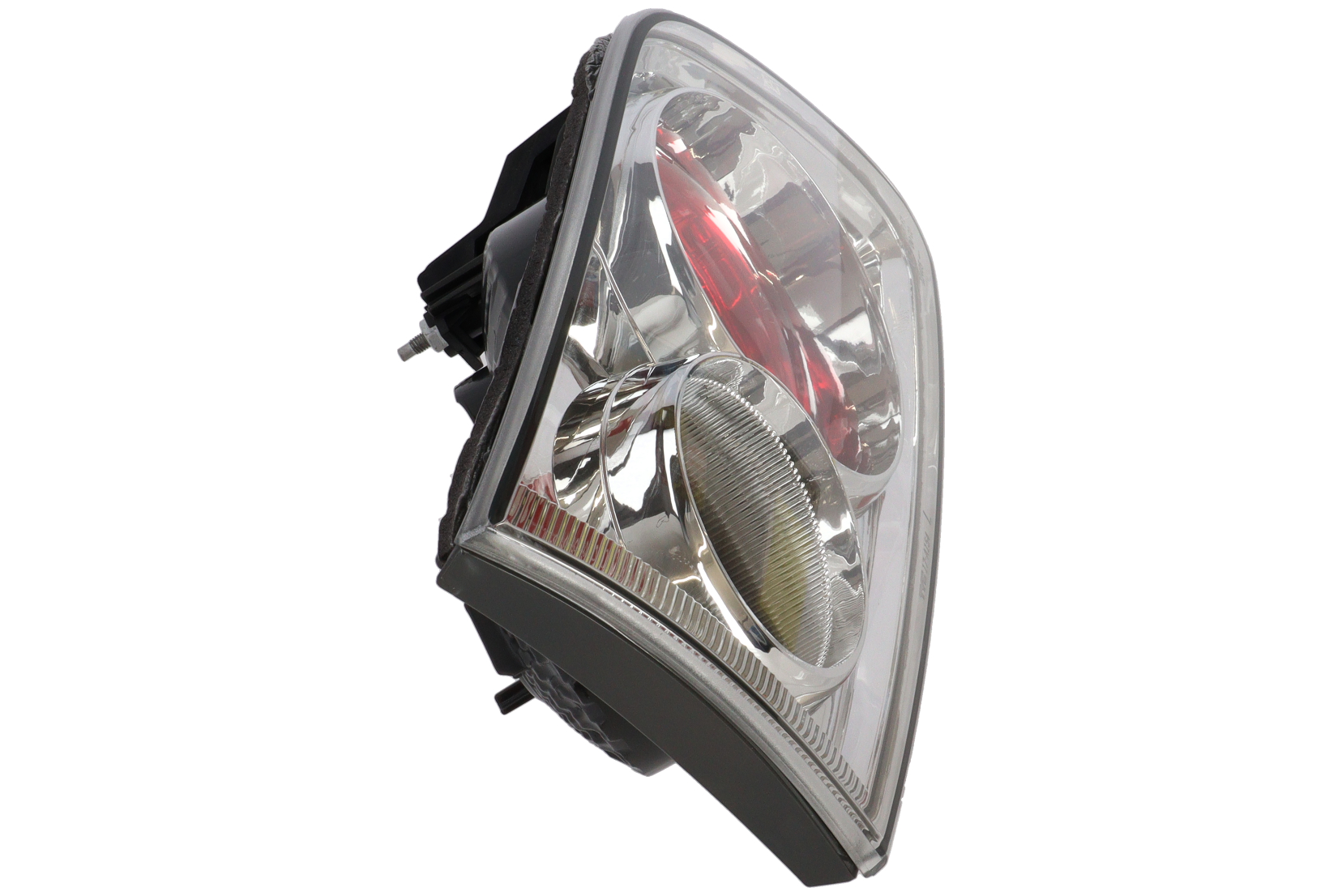 Baklykt, glødepære