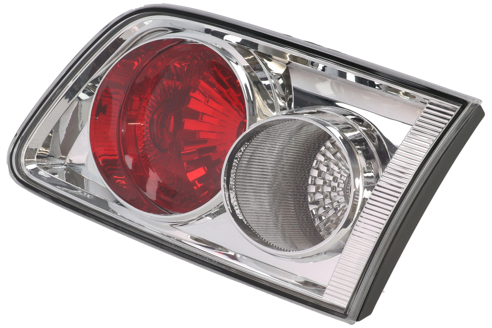 Baklykt, glødepære