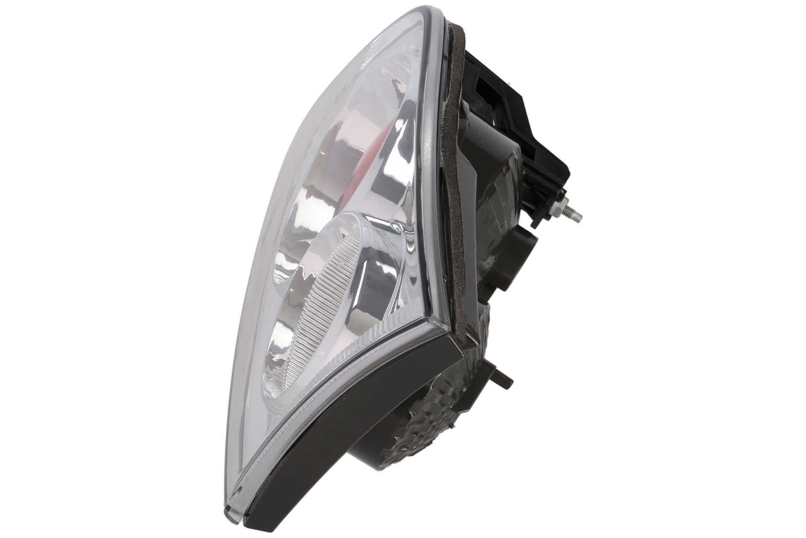 Baklykt, glødepære