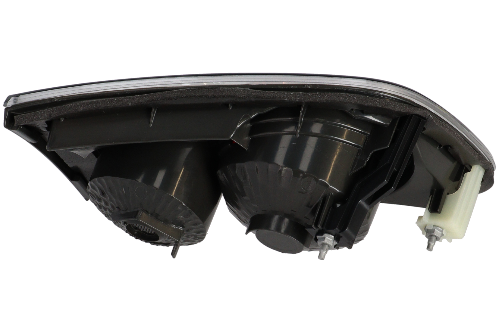 Baklykt, glødepære