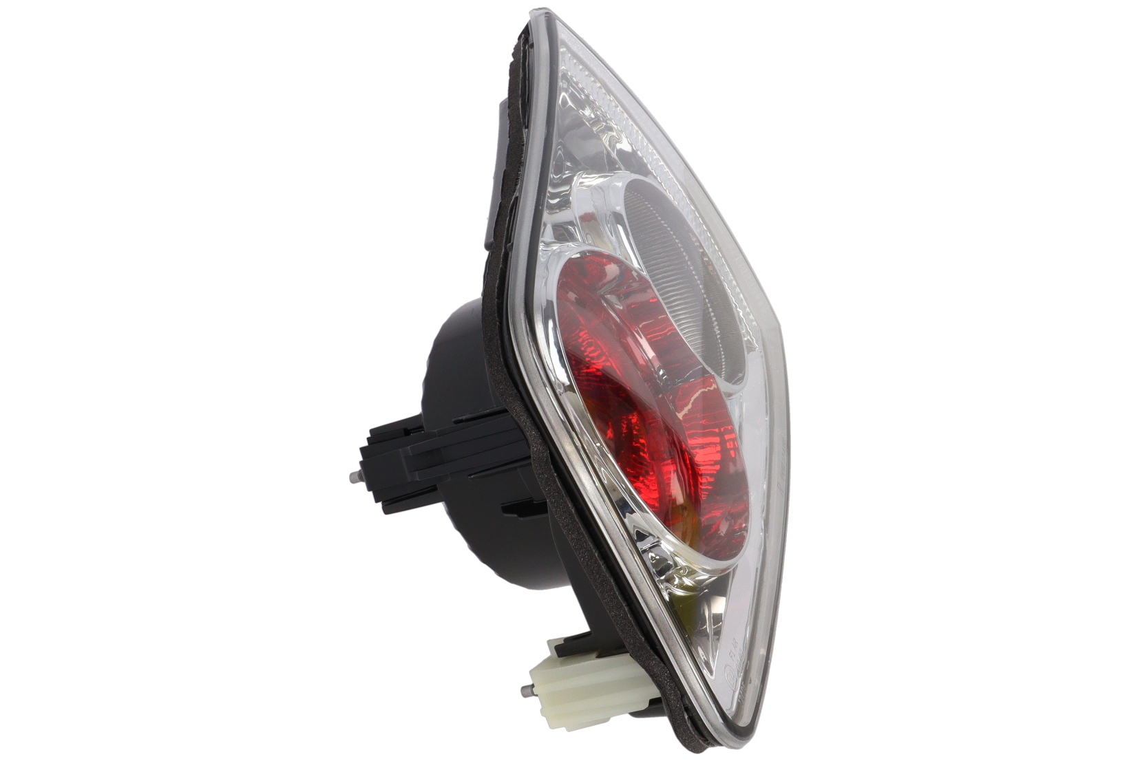 Baklykt, glødepære