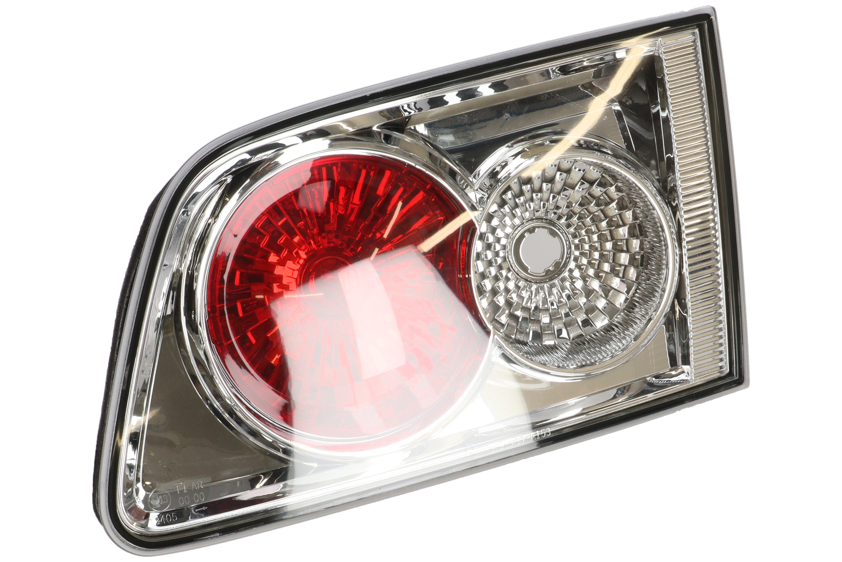 Baklykt, glødepære