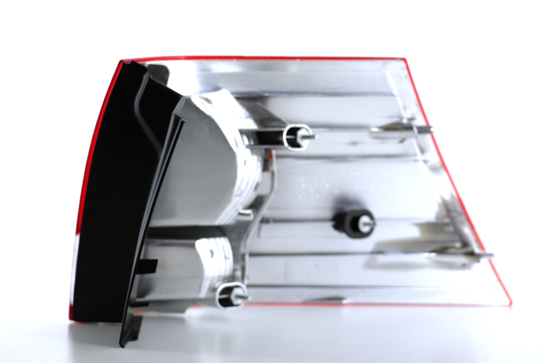 Baklykt, glødepære