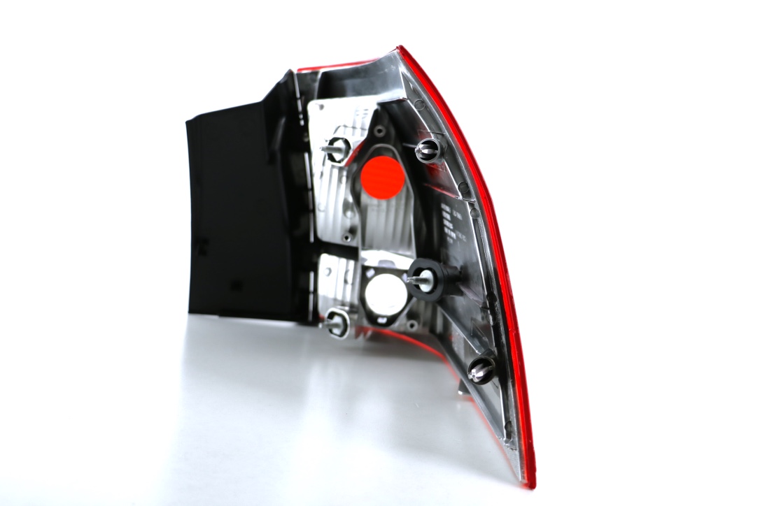 Baklykt, glødepære