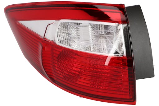 Baklykt, glødepære