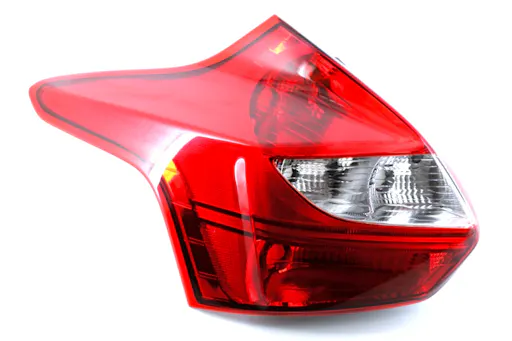 Baklykt, LED