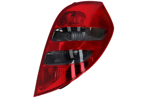 Baklykt, glødepære