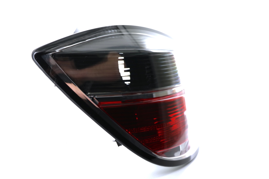 Baklykt, glødepære