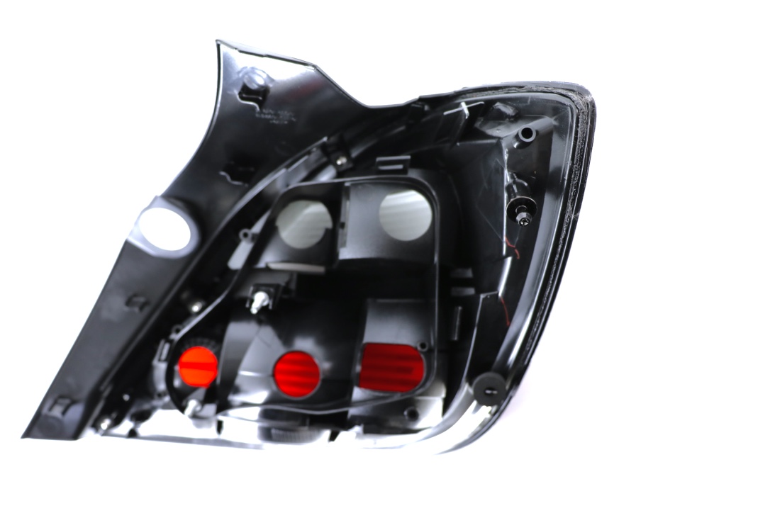 Baklykt, glødepære