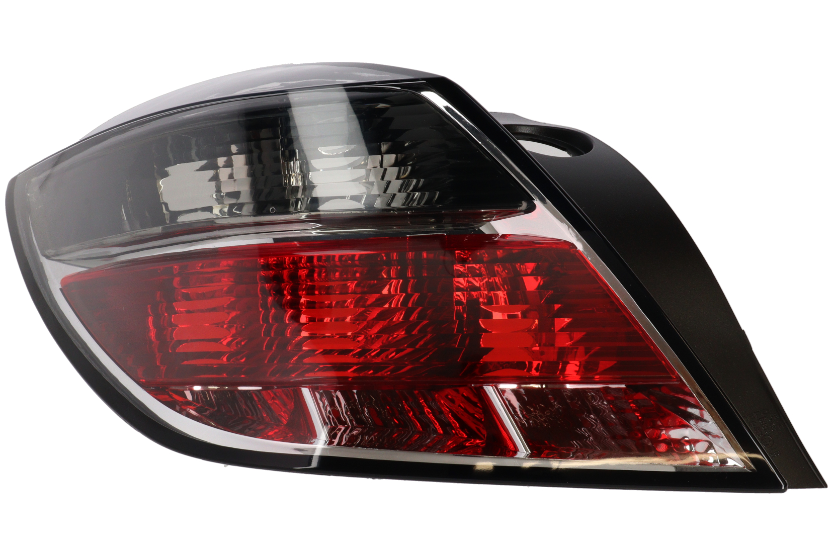 Baklykt, glødepære