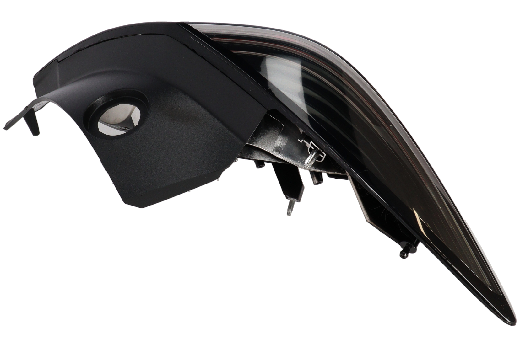 Baklykt, glødepære