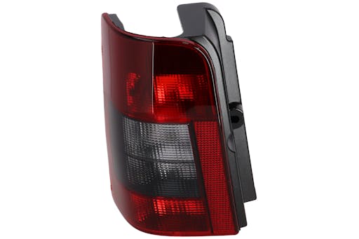 Baklykt, glødepære