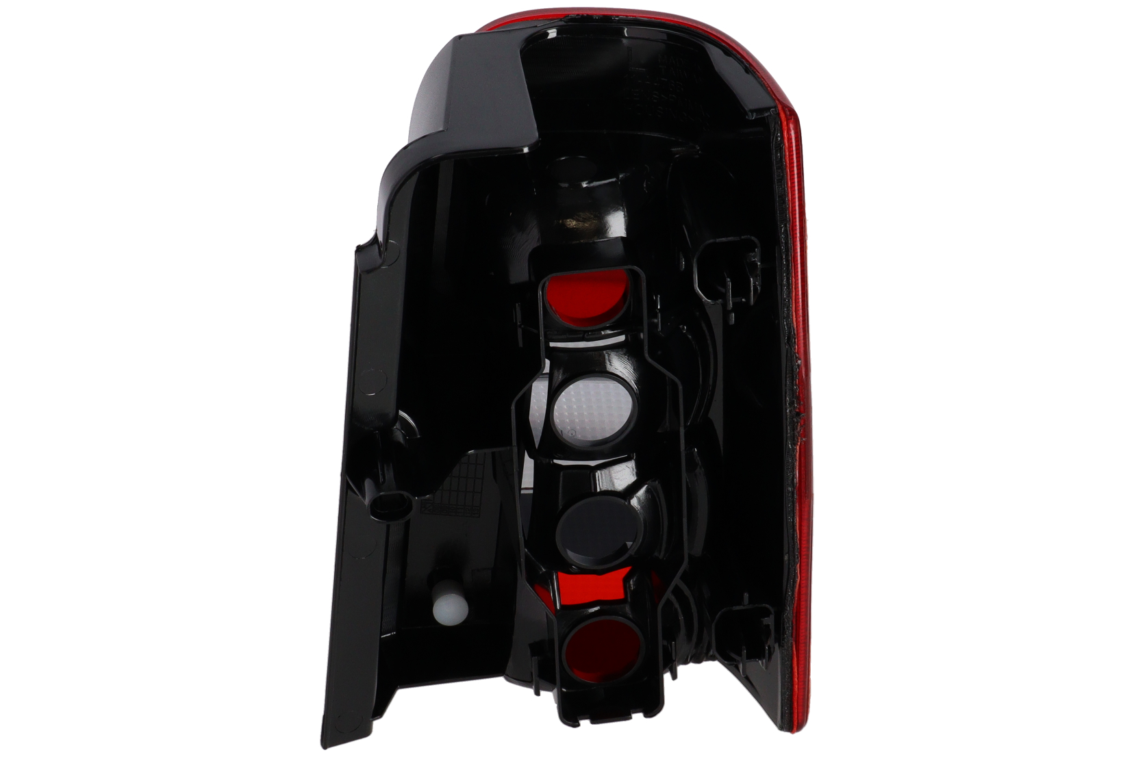 Baklykt, glødepære