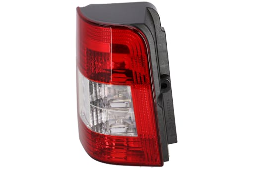 Baklykt, glødepære