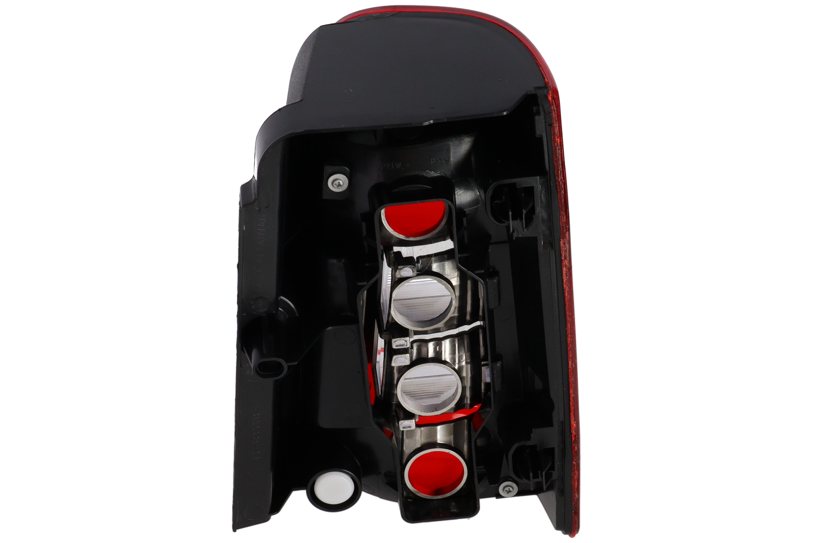 Baklykt, glødepære