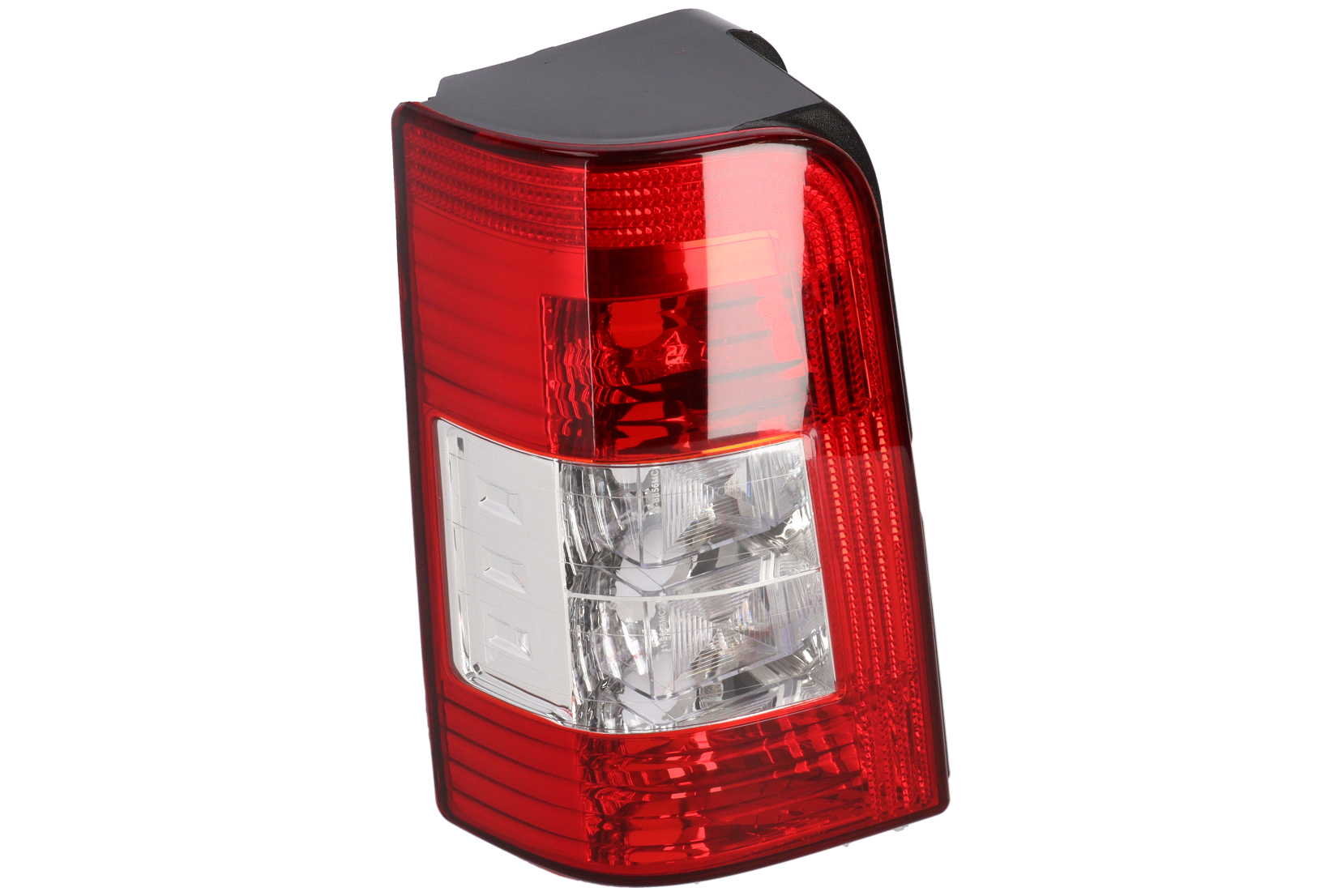 Baklykt, glødepære