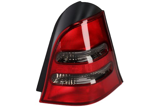 Baklykt, glødepære