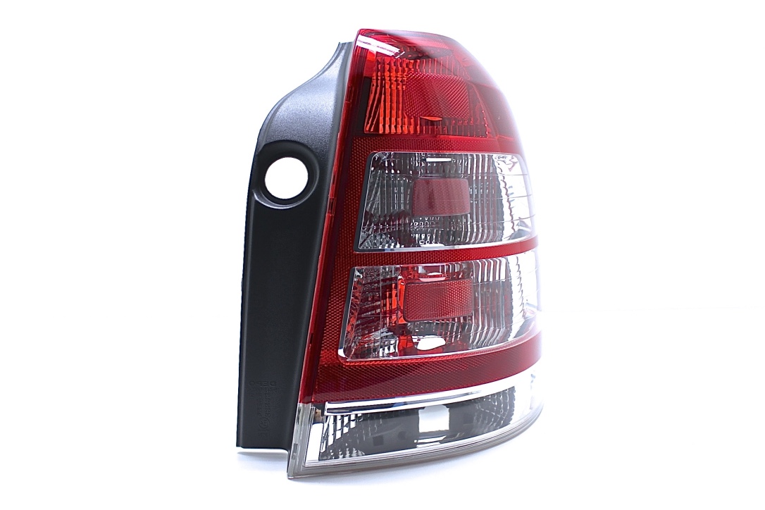 Baklykt, glødepære