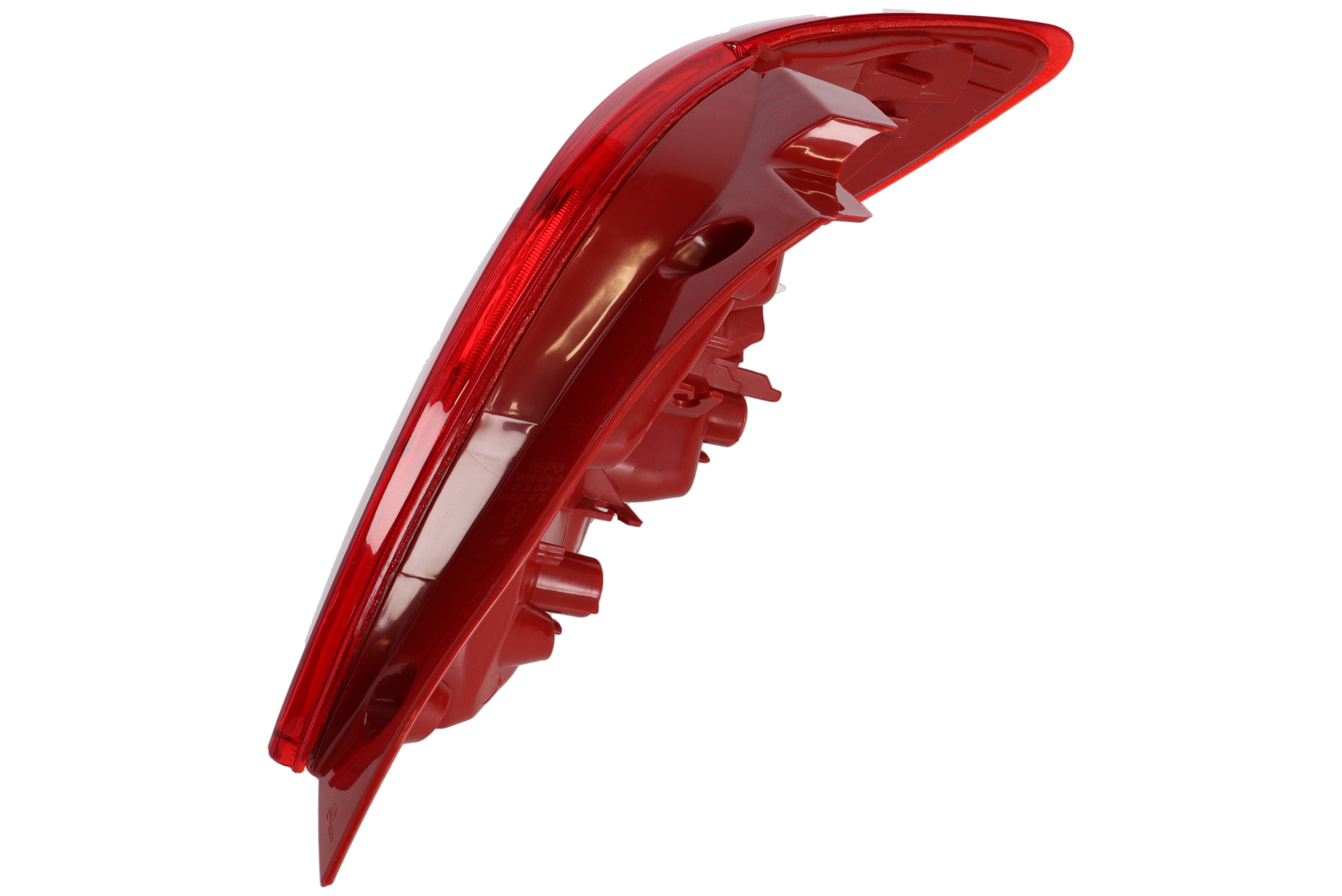 Baklykt, glødepære