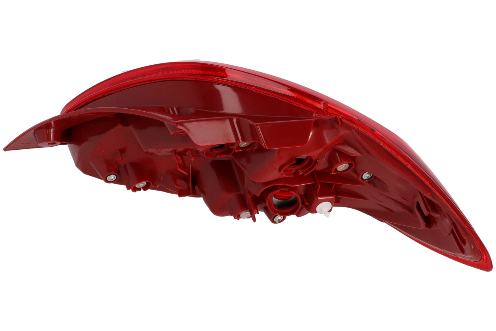 Baklykt, glødepære