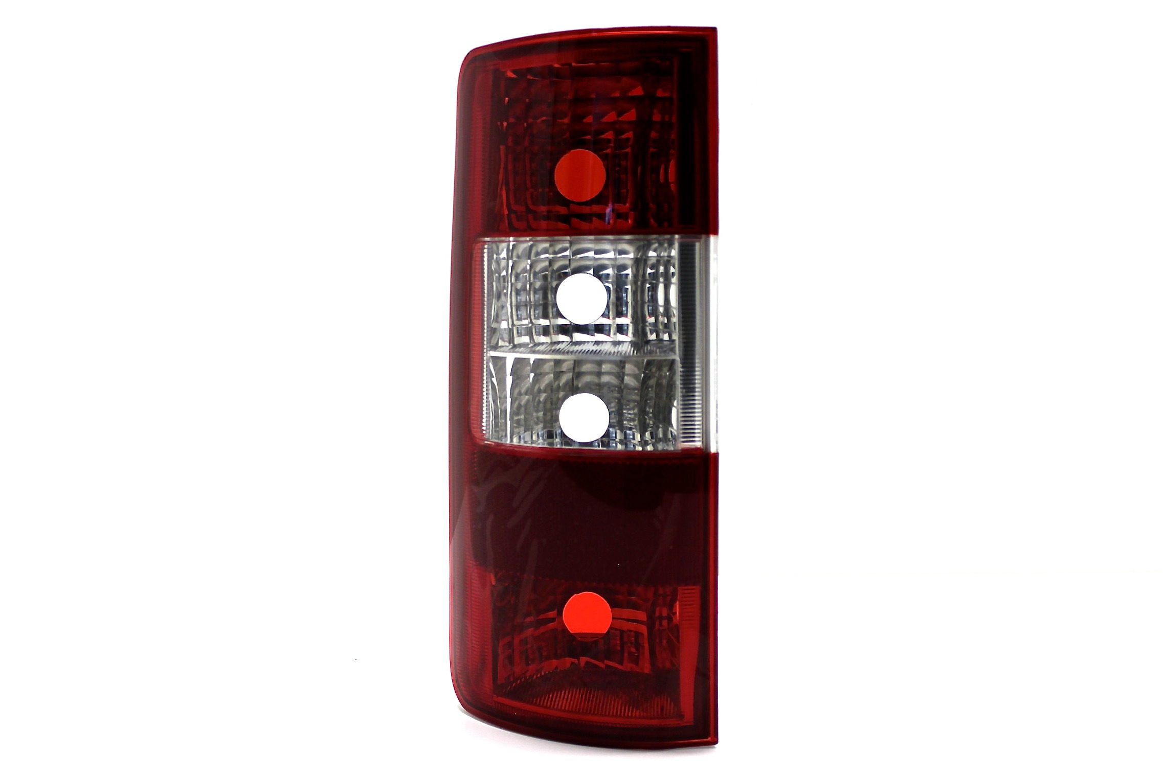 Baklykt, glødepære