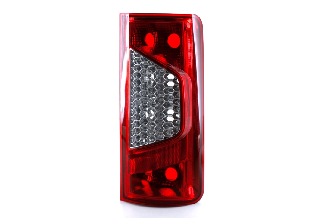 Baklykt, glødepære