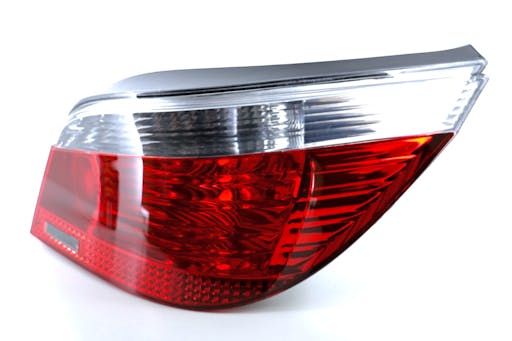 Baklykt, glødepære til BMW