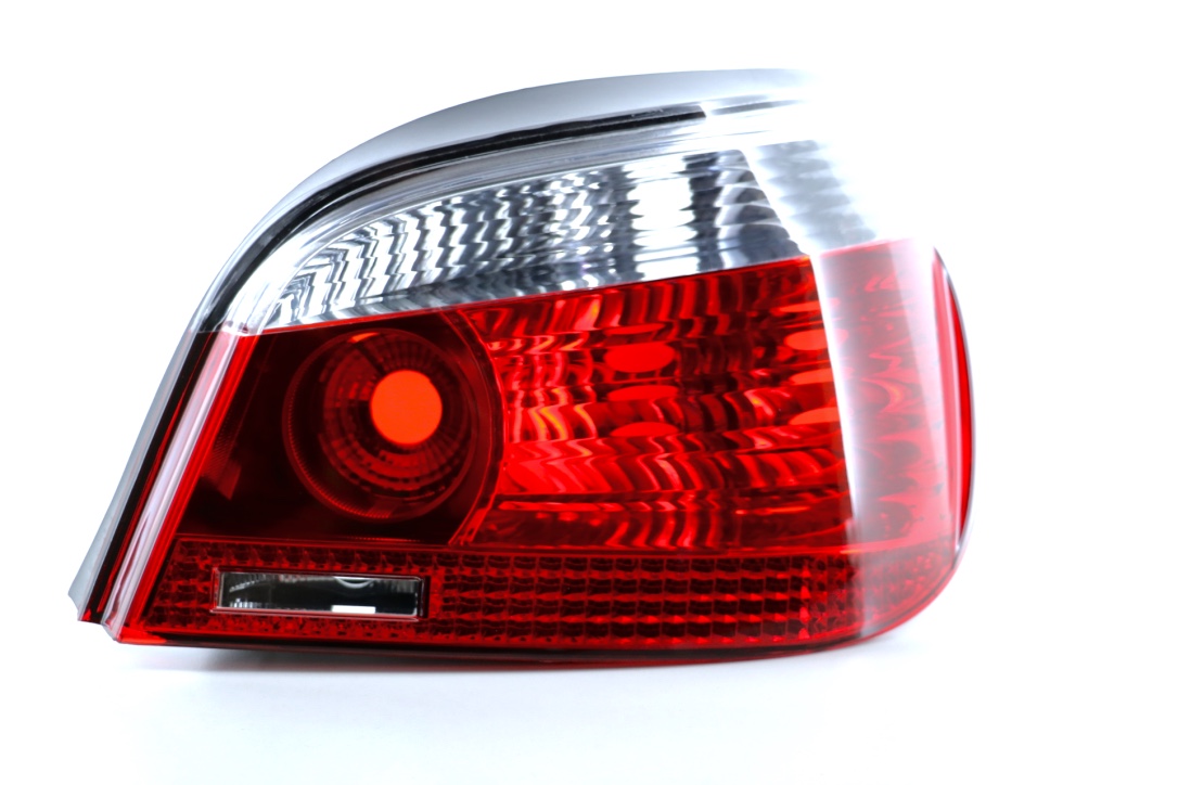 Baklykt, glødepære