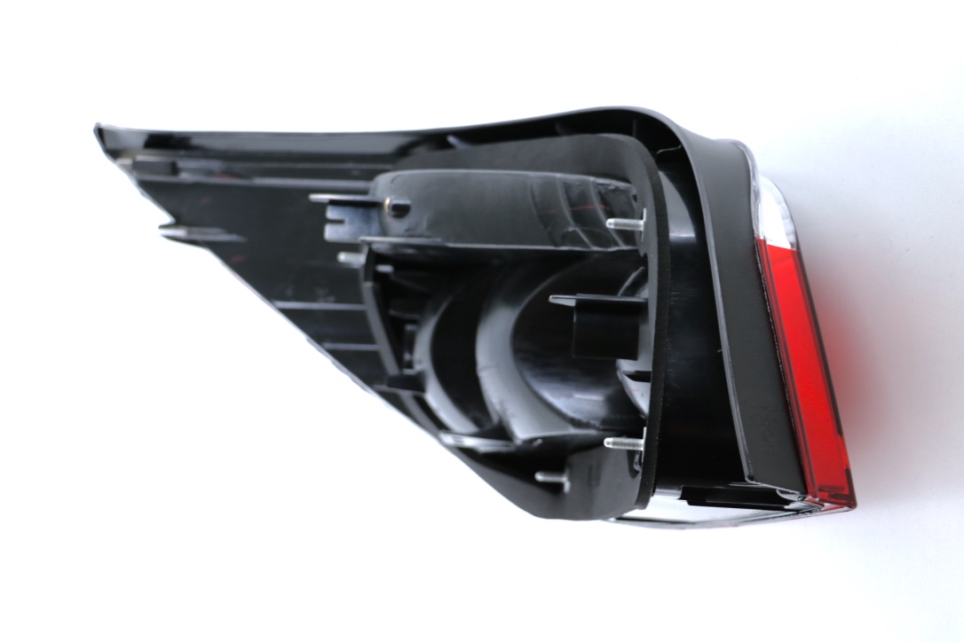 Baklykt, glødepære