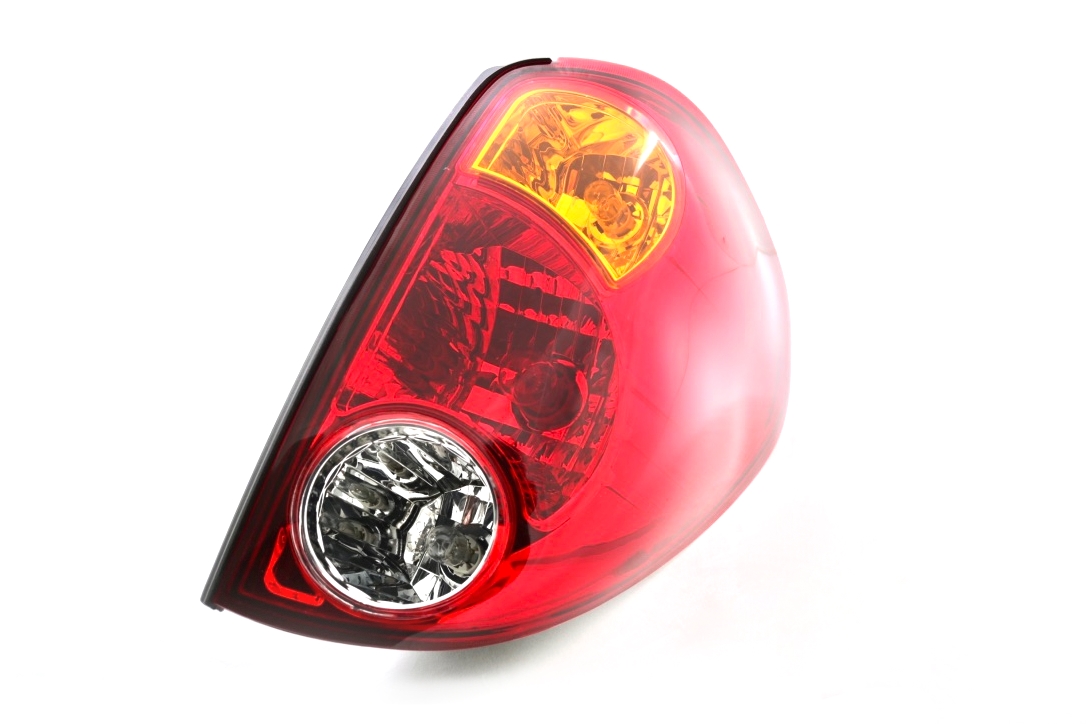 Baklykt, glødepære