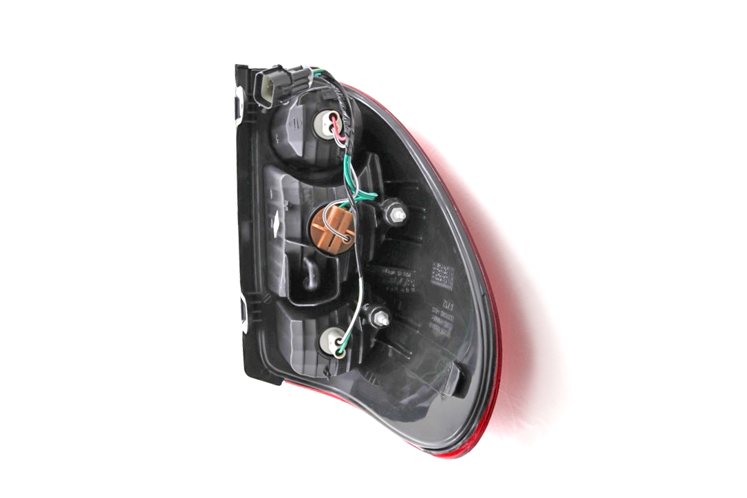 Baklykt, glødepære