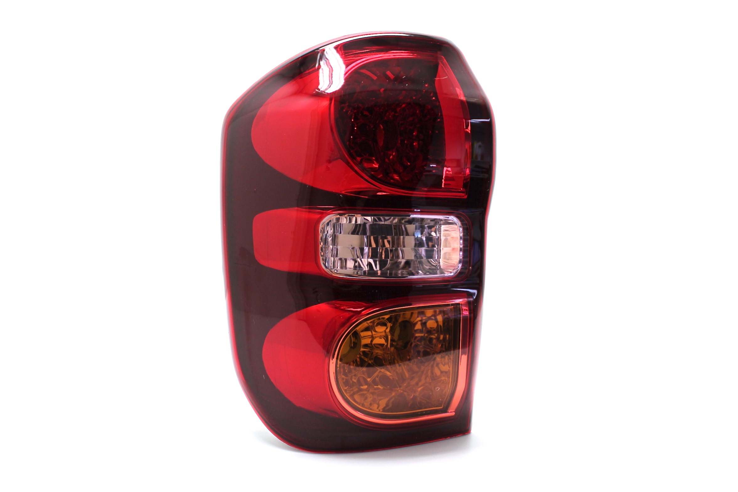 Baklykt, glødepære