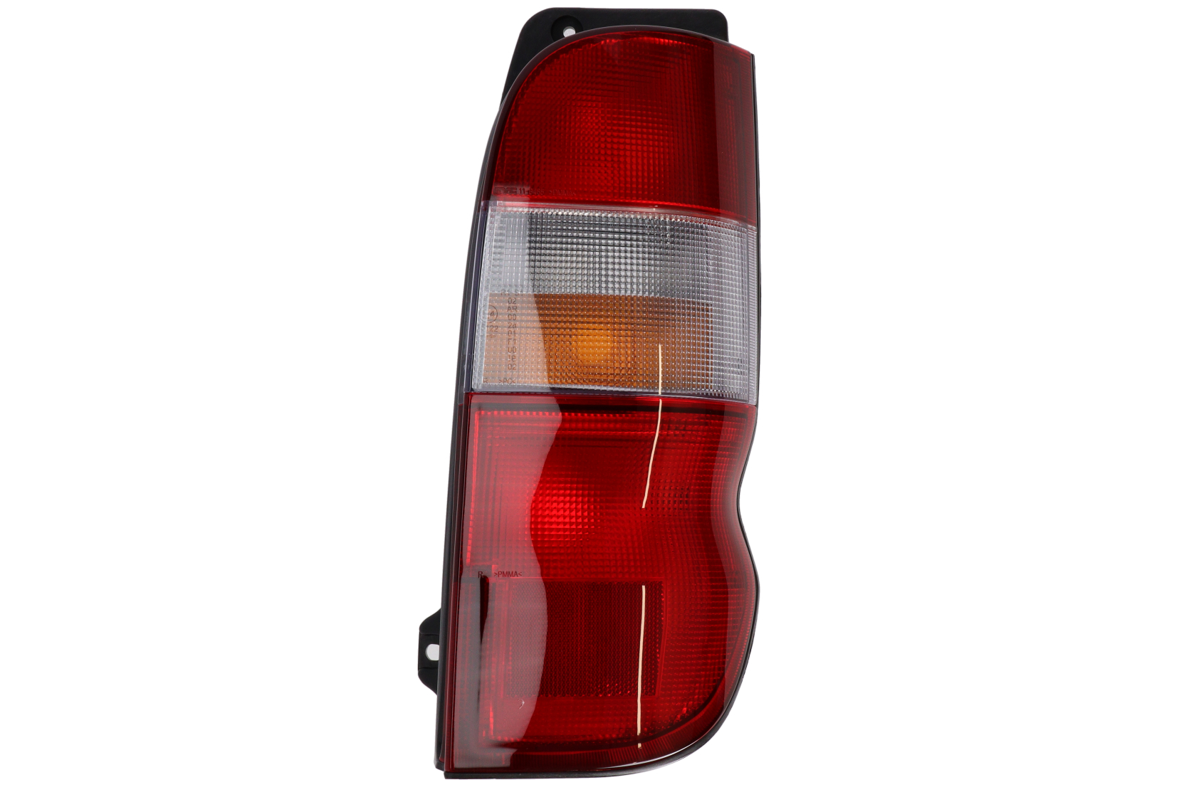 Baklykt, glødepære