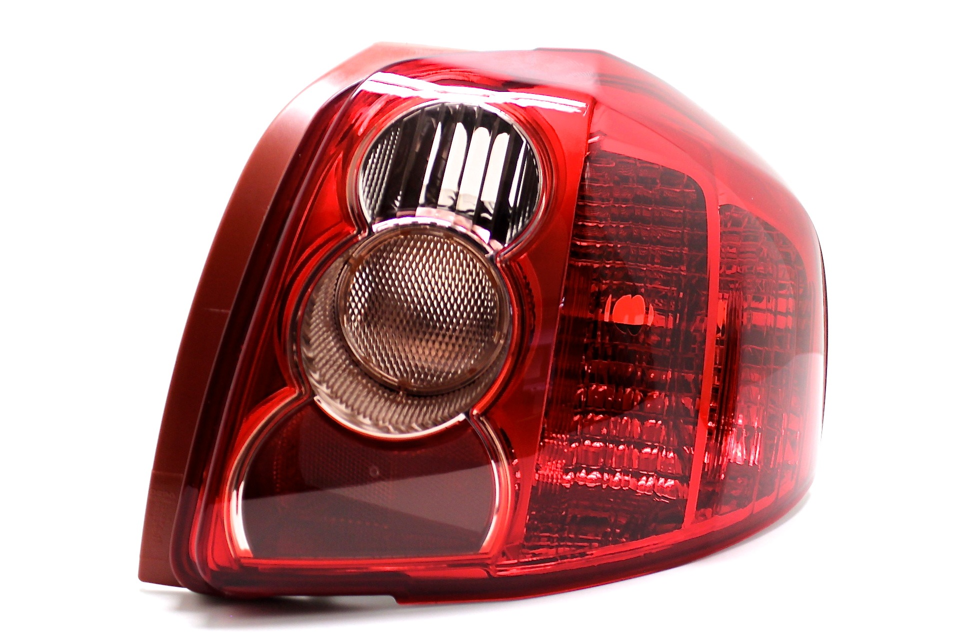 Baklykt, glødepære