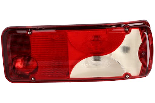 Baklykt, glødepære