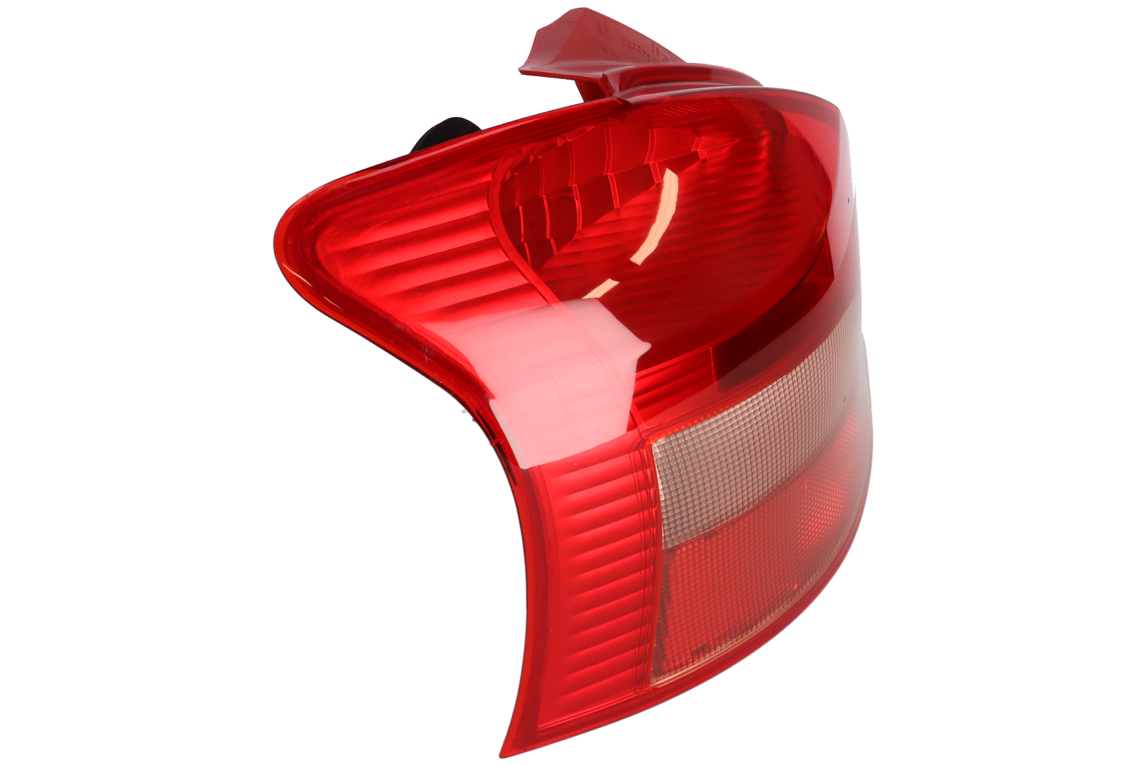 Baklykt, glødepære