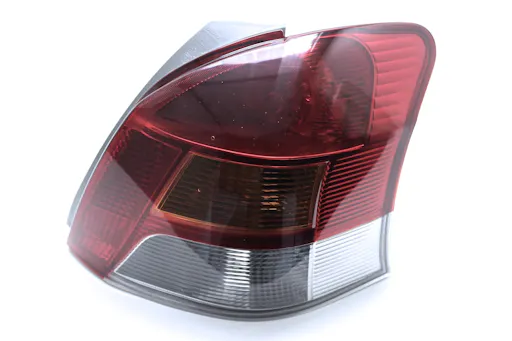 Baklykt, LED