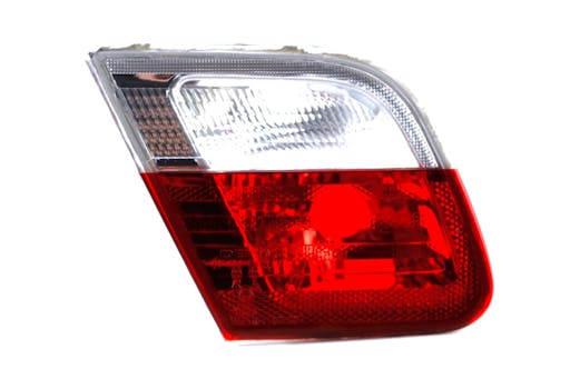 Baklykt, glødepære til BMW