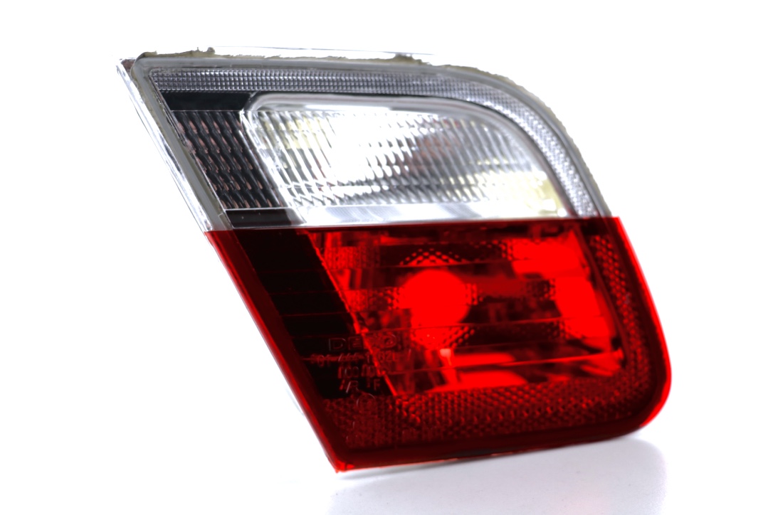 Baklykt, glødepære