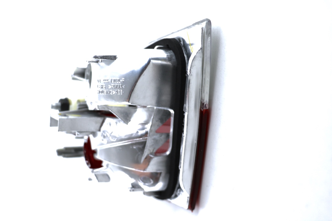 Baklykt, glødepære