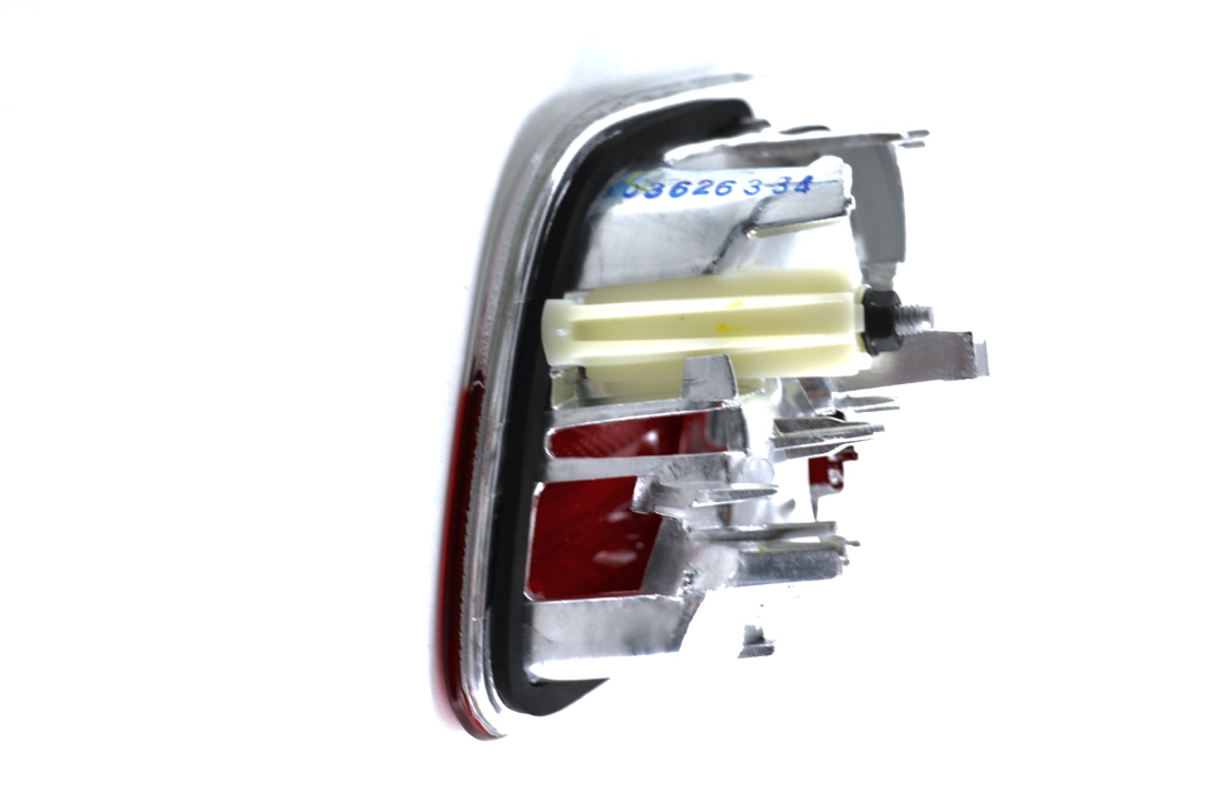 Baklykt, glødepære