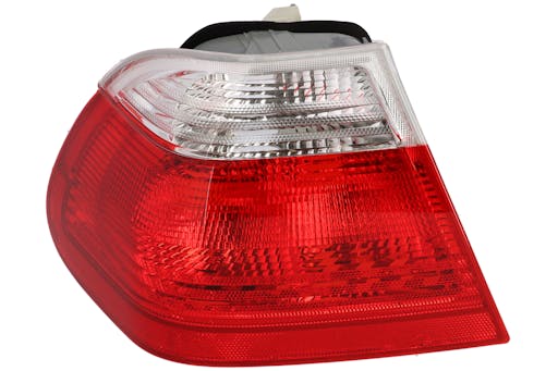 Baklykt, glødepære til BMW