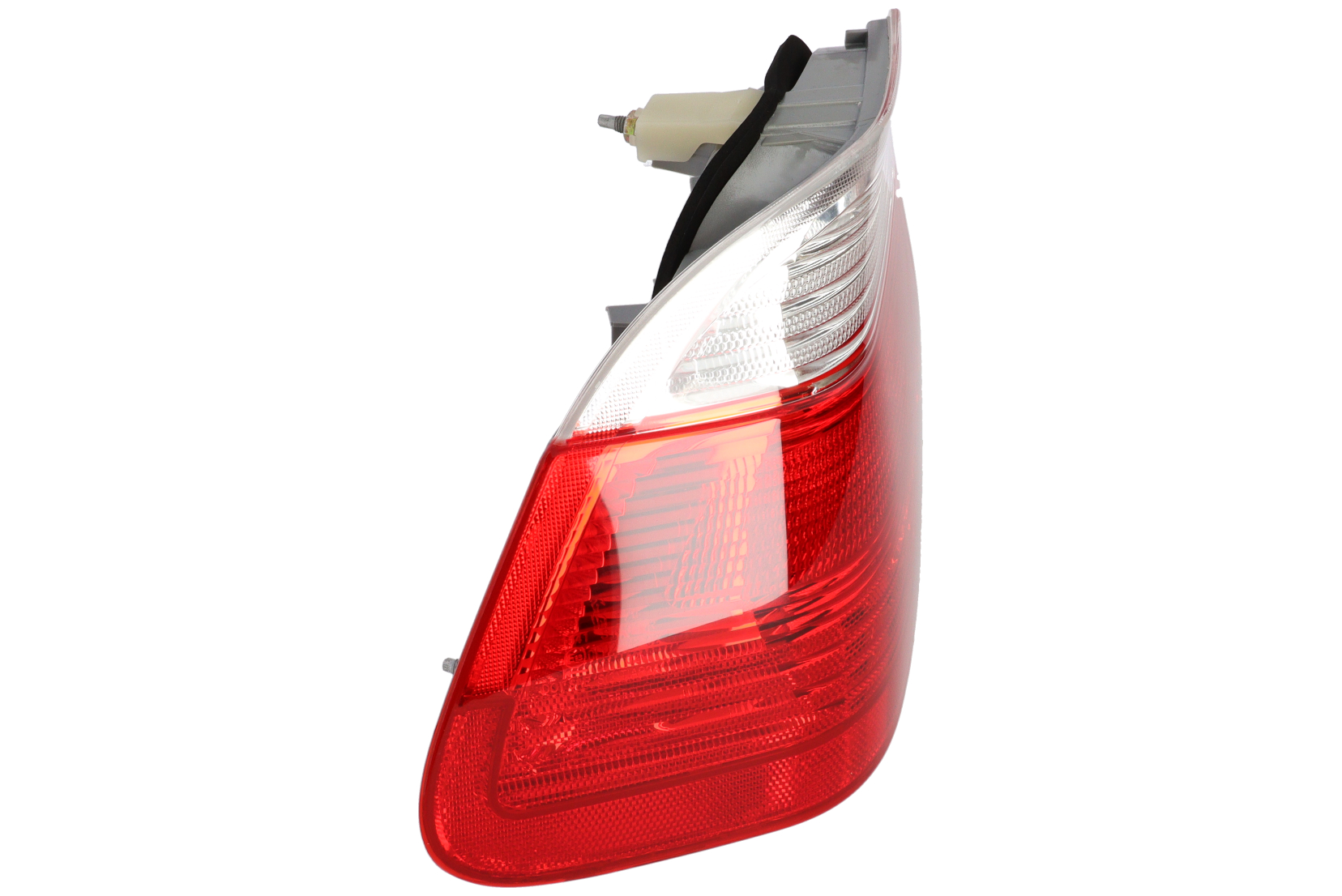 Baklykt, glødepære