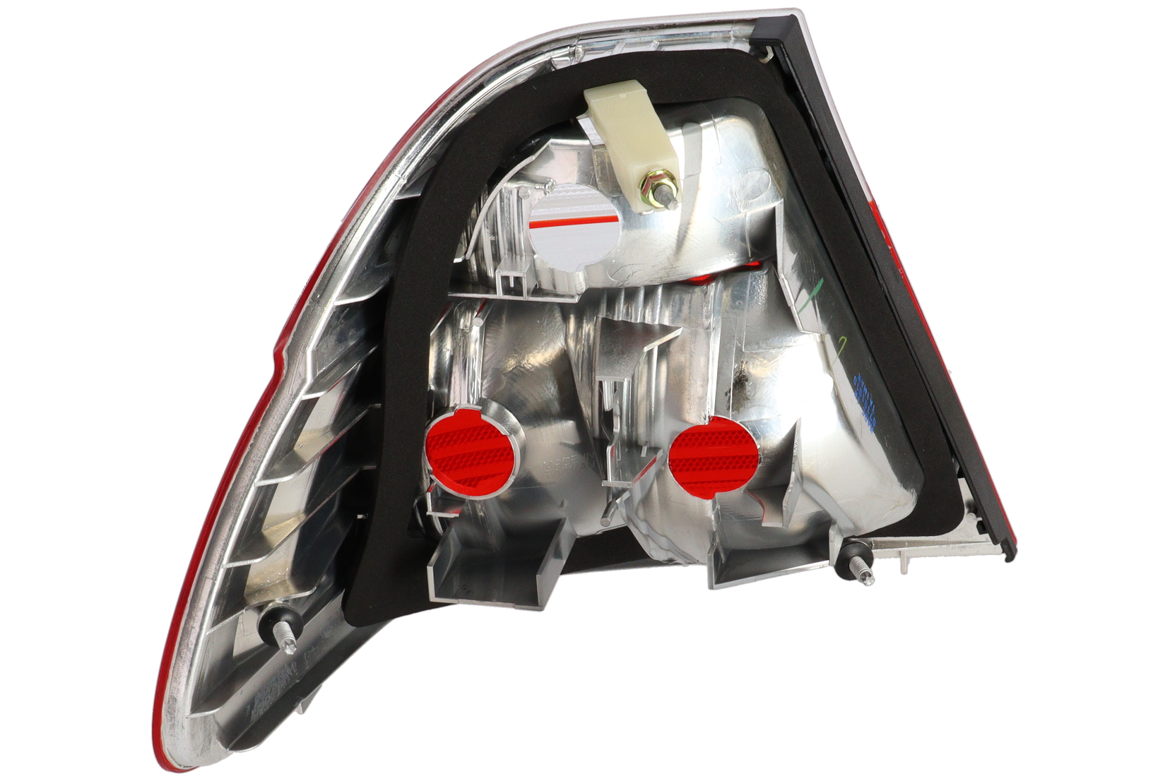 Baklykt, glødepære