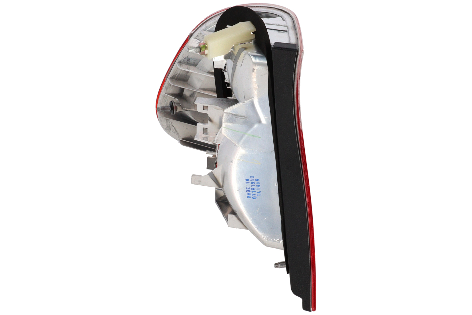 Baklykt, glødepære