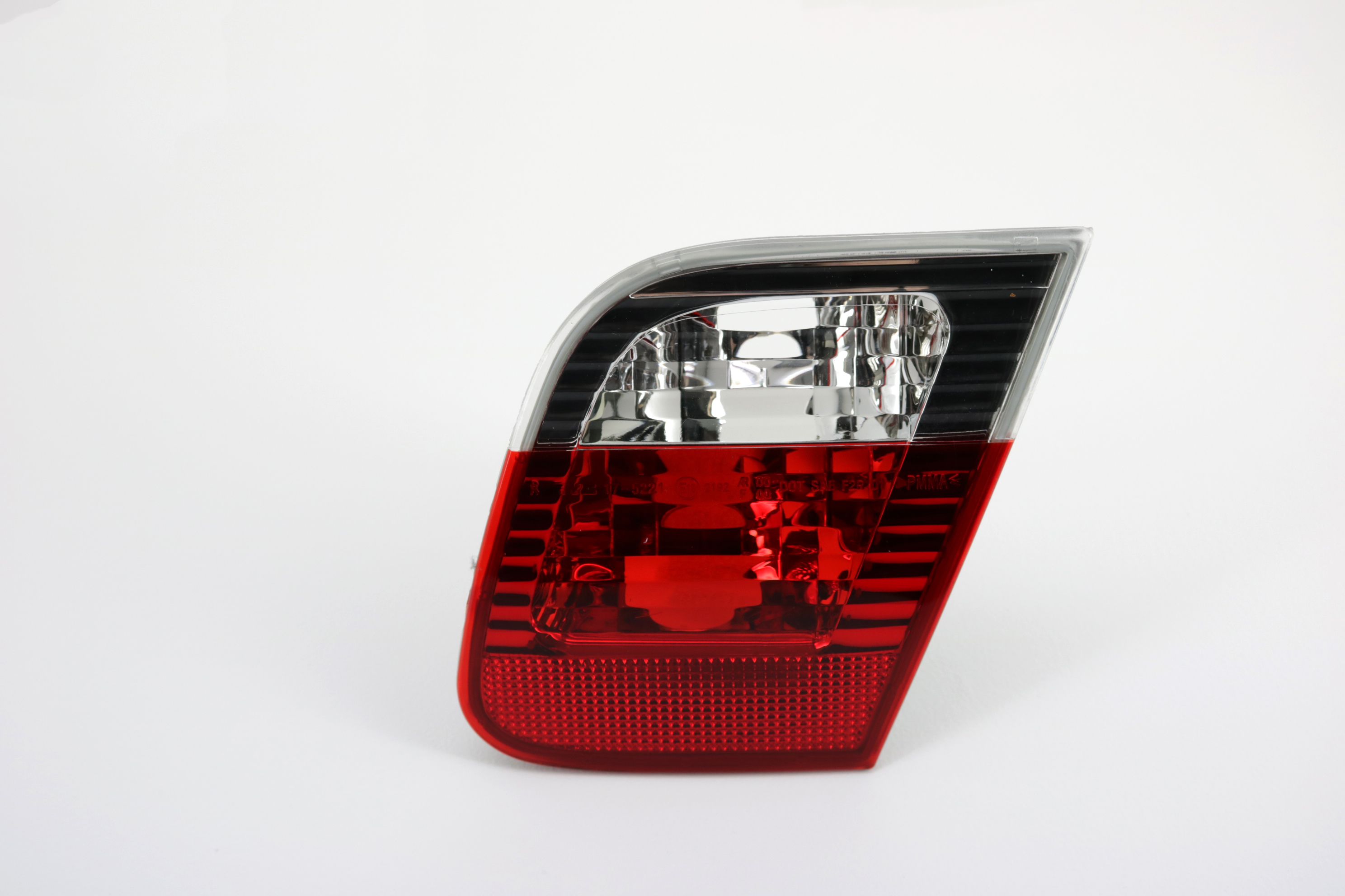 Baklykt, glødepære